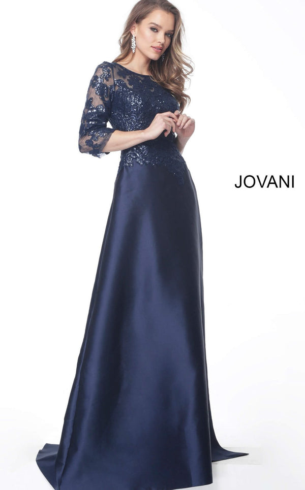 Jovani 61170 Navy