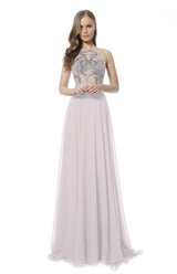 9 of 10 Jovani 62391 Blush