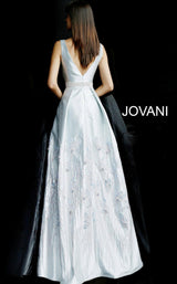 Jovani 62767 Silver