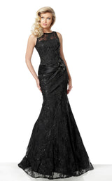 1 of 6 Jovani 62831 Dress Black