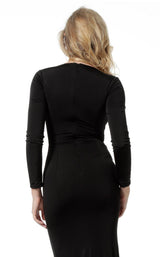 Jovani 64983 Dress Black