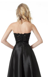 6 of 8 Jovani 66082 Dress Black