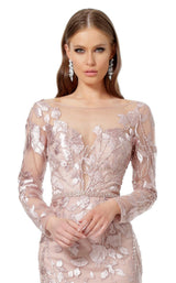 2 of 4 Jovani 66914 Dress Light Purple