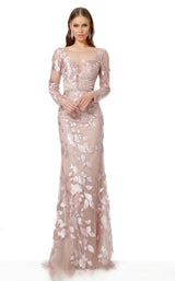 1 of 4 Jovani 66914 Dress Light Purple