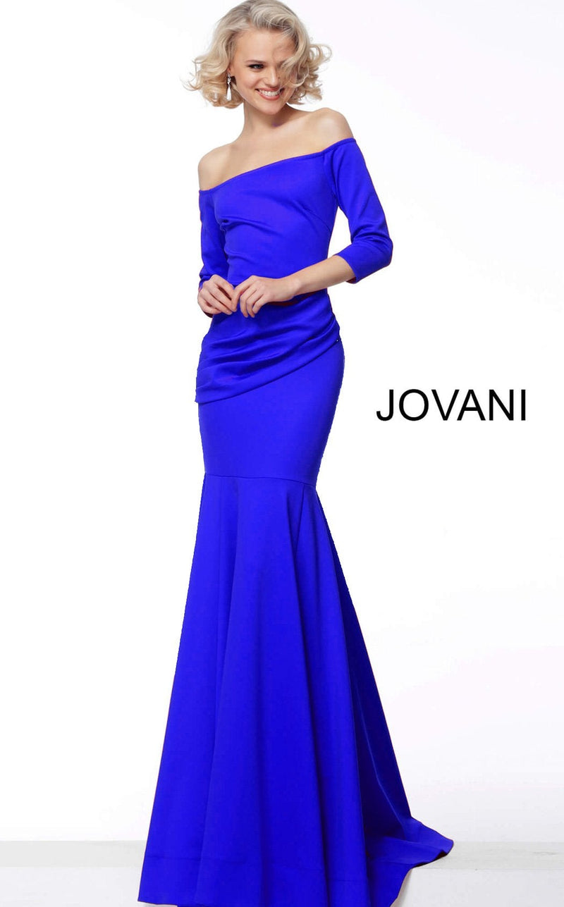 Jovani 68416 Navy