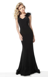 Jovani 68596 Dress Black