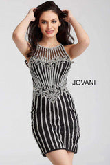 1 of 2 Jovani 55859