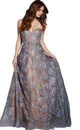 1 of 6 Jovani 57790