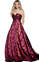 5 of 6 Jovani 57818