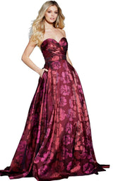 1 of 6 Jovani 57818