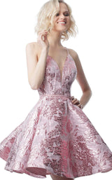 1 of 4 JVN JVN00564 Rose