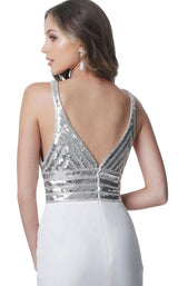 4 of 4 JVN JVN1333 Ivory