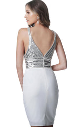 2 of 4 JVN JVN1333 Ivory