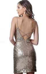 2 of 4 JVN JVN2091 Gold