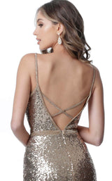 4 of 4 JVN JVN2091 Gold