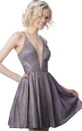 1 of 4 JVN JVN2173 Purple