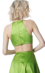 4 of 4 JVN JVN2181 Green