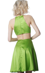 2 of 4 JVN JVN2181 Green