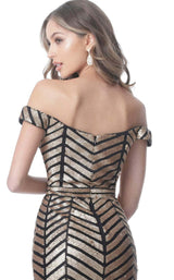 4 of 4 JVN JVN2247 Black-Gold