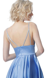 4 of 4 JVN JVN2278 Teal