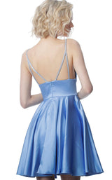 2 of 4 JVN JVN2278 Teal