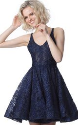 1 of 4 JVN JVN2362 Navy