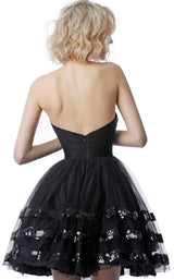 2 of 4 JVN JVN2462 Black