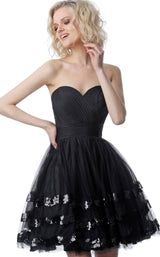 1 of 4 JVN JVN2462 Black