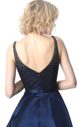 4 of 4 JVN JVN2470 Navy