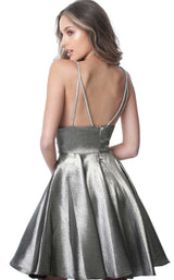 2 of 4 JVN JVN3782 Grey