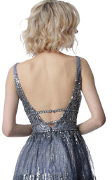 4 of 4 JVN JVN4762 Grey