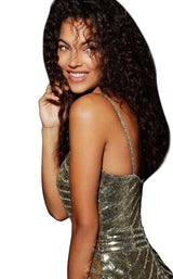 8 of 10 JVN JVN64156 Gold