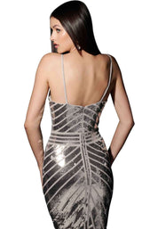 5 of 10 JVN JVN64156 Silver