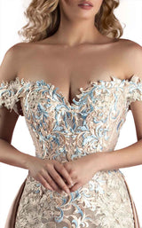 4 of 4 MNM Couture K3556