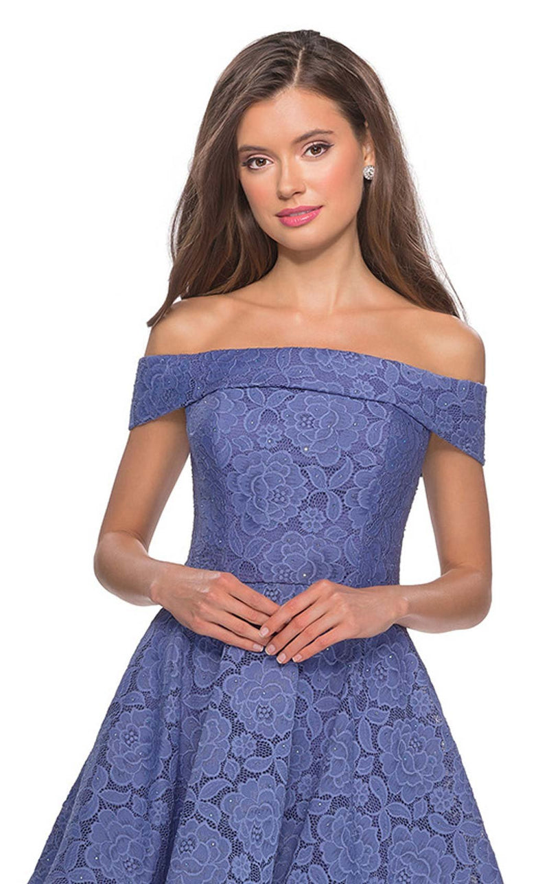 La Femme 28122 Periwinkle