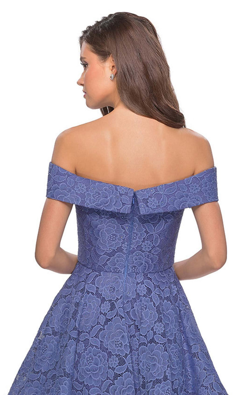 La Femme 28122 Periwinkle