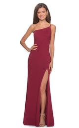 3 of 16 La Femme 28176 Dress