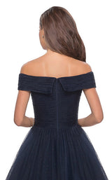 4 of 4 La Femme 28234 Dress