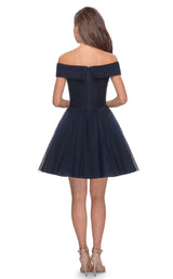 2 of 4 La Femme 28234 Dress