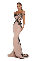 18 of 23 Portia and Scarlett Levan Gown