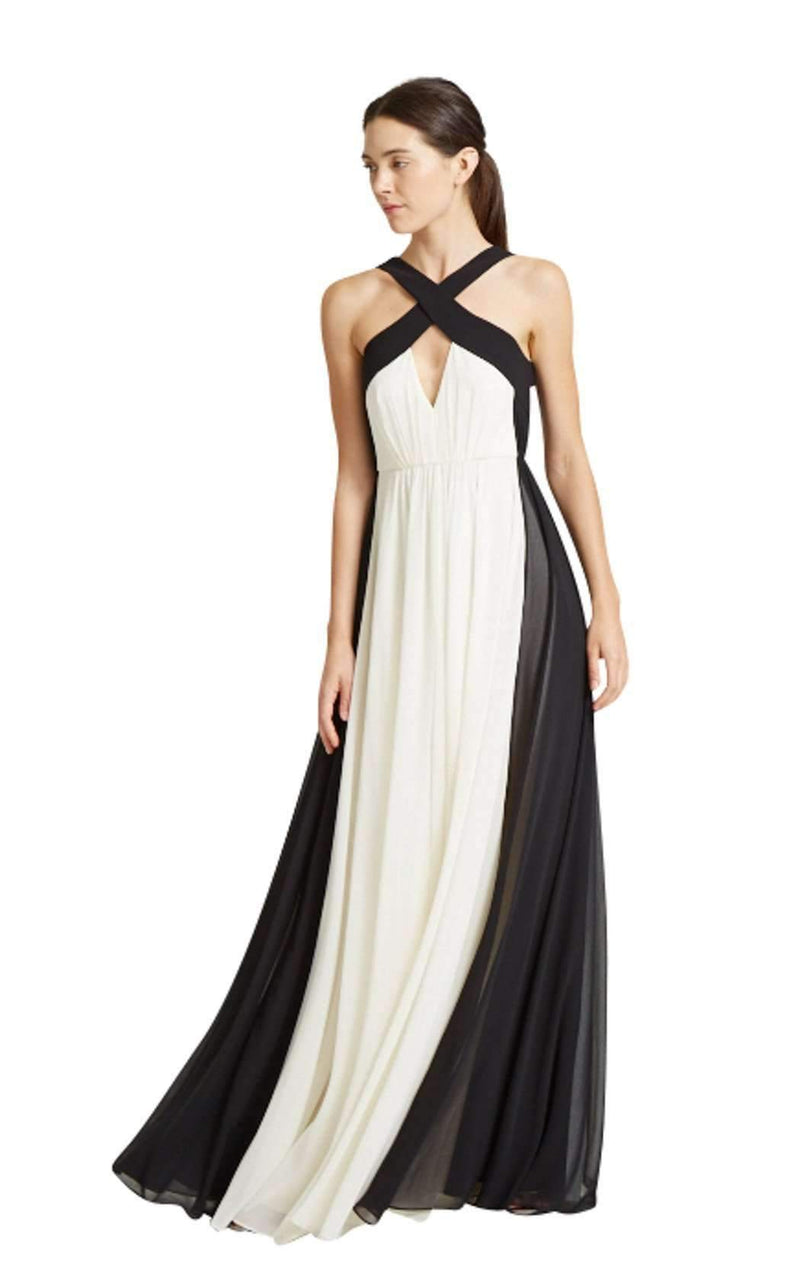 halston heritage evening dress Halston Heritage MGT161772C Dress
