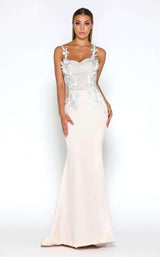 12 of 19 Portia and Scarlett Lila Gown