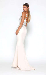 13 of 19 Portia and Scarlett Lila Gown