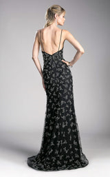 2 of 2 Cinderella Divine CZ0012 Black