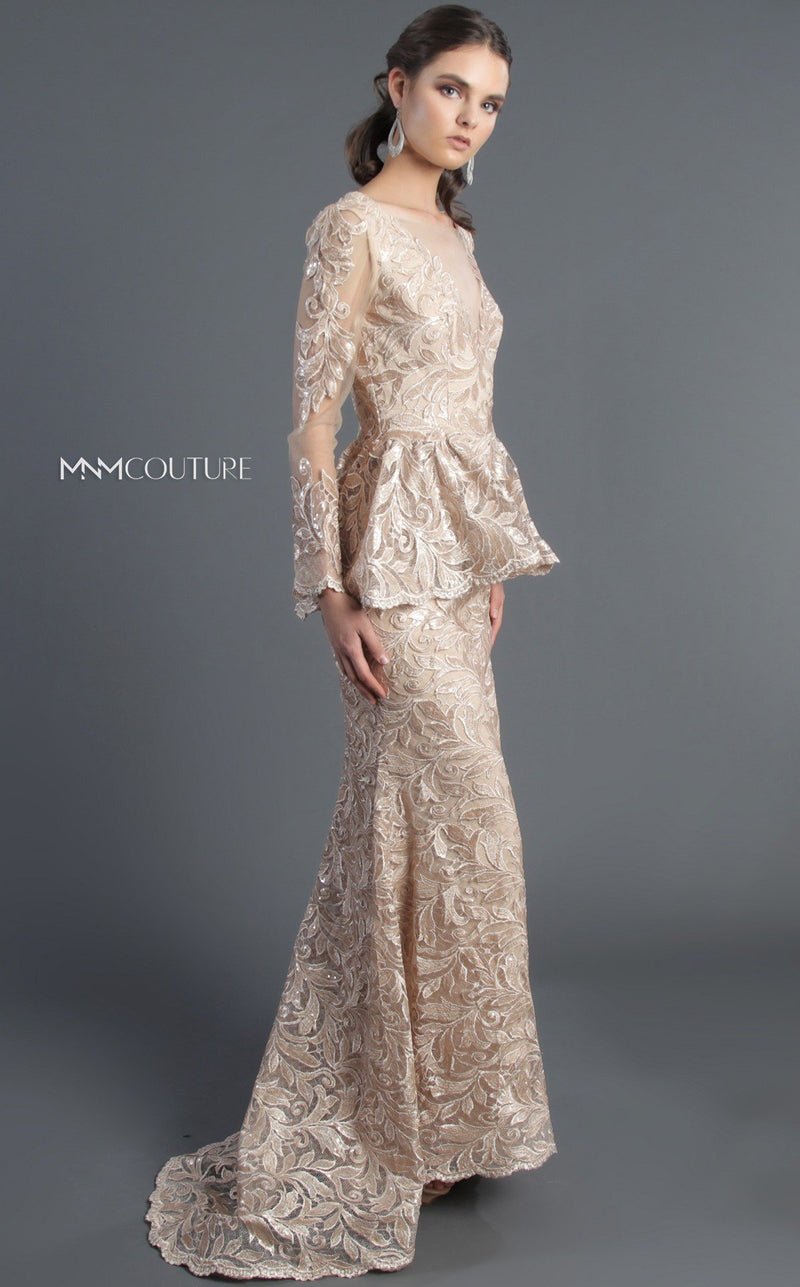 MNM Couture M0001 Dress