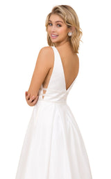 Nox Anabel M130 Dress White
