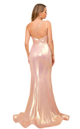 Nox Anabel M327 Dress Gold-Pink