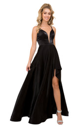 Nox Anabel M333 Dress Black