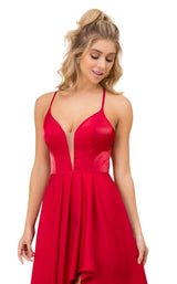 Nox Anabel M333 Dress Red