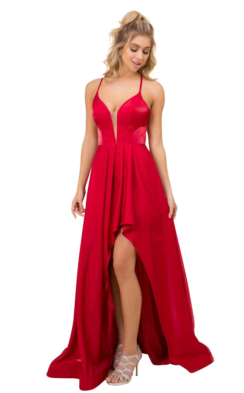 Nox Anabel M333 Dress Red